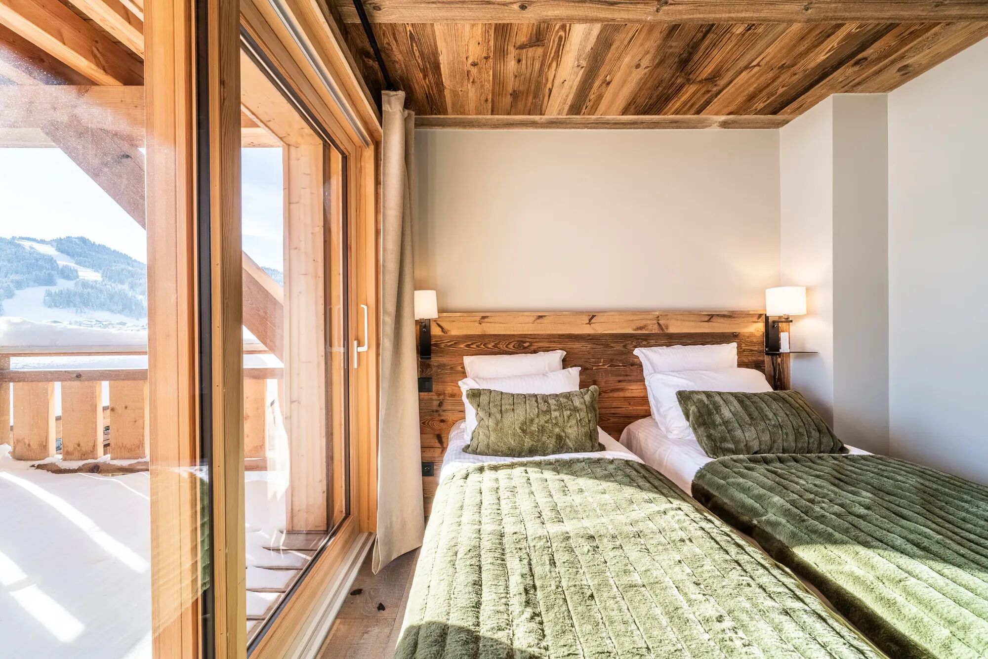 Chalet Floquet de Neu Gallary Image 4