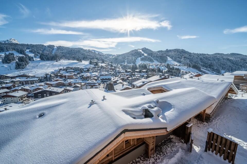 Chalet Floquet de Neu Gallery Image 2