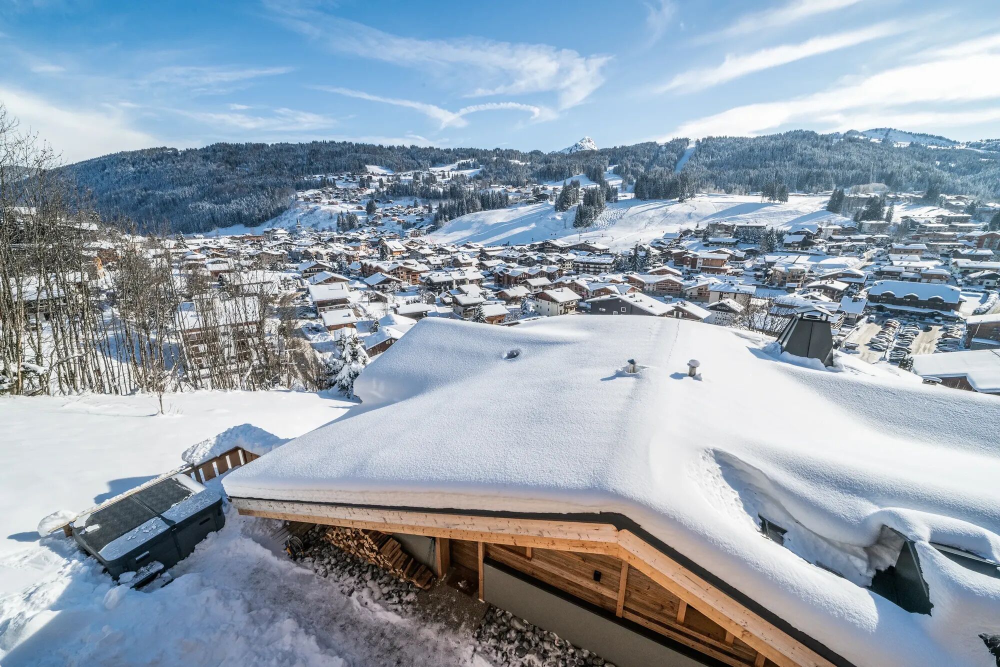 Chalet Floquet de Neu Gallary Image 4