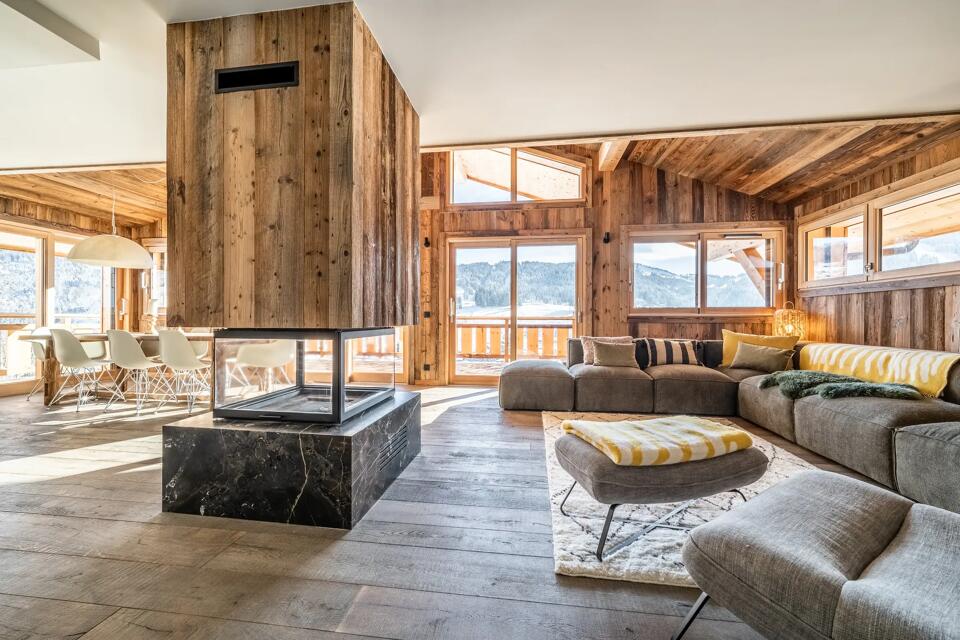 Chalet Floquet de Neu Gallery Image 1