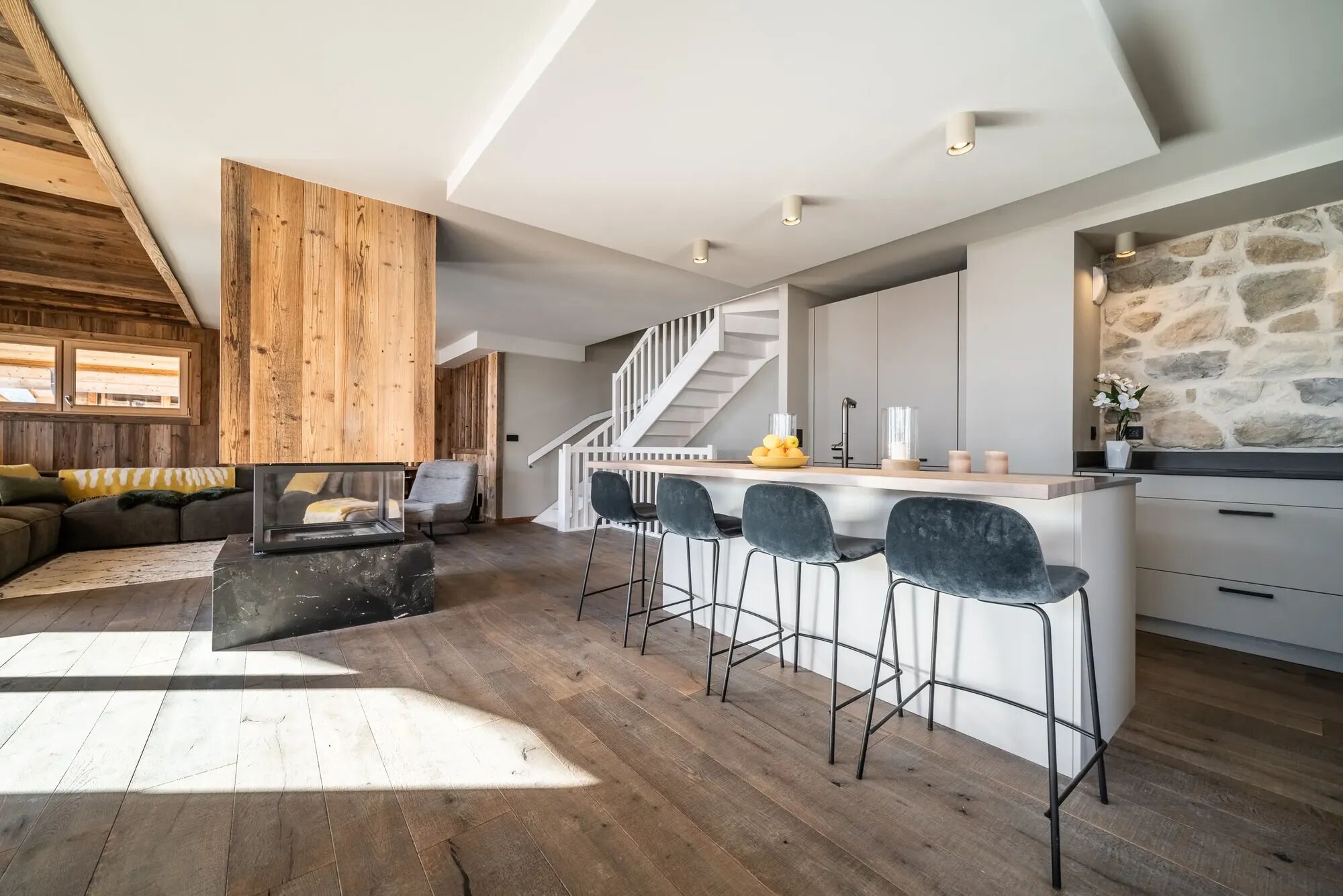 Chalet Floquet de Neu Gallary Image 5