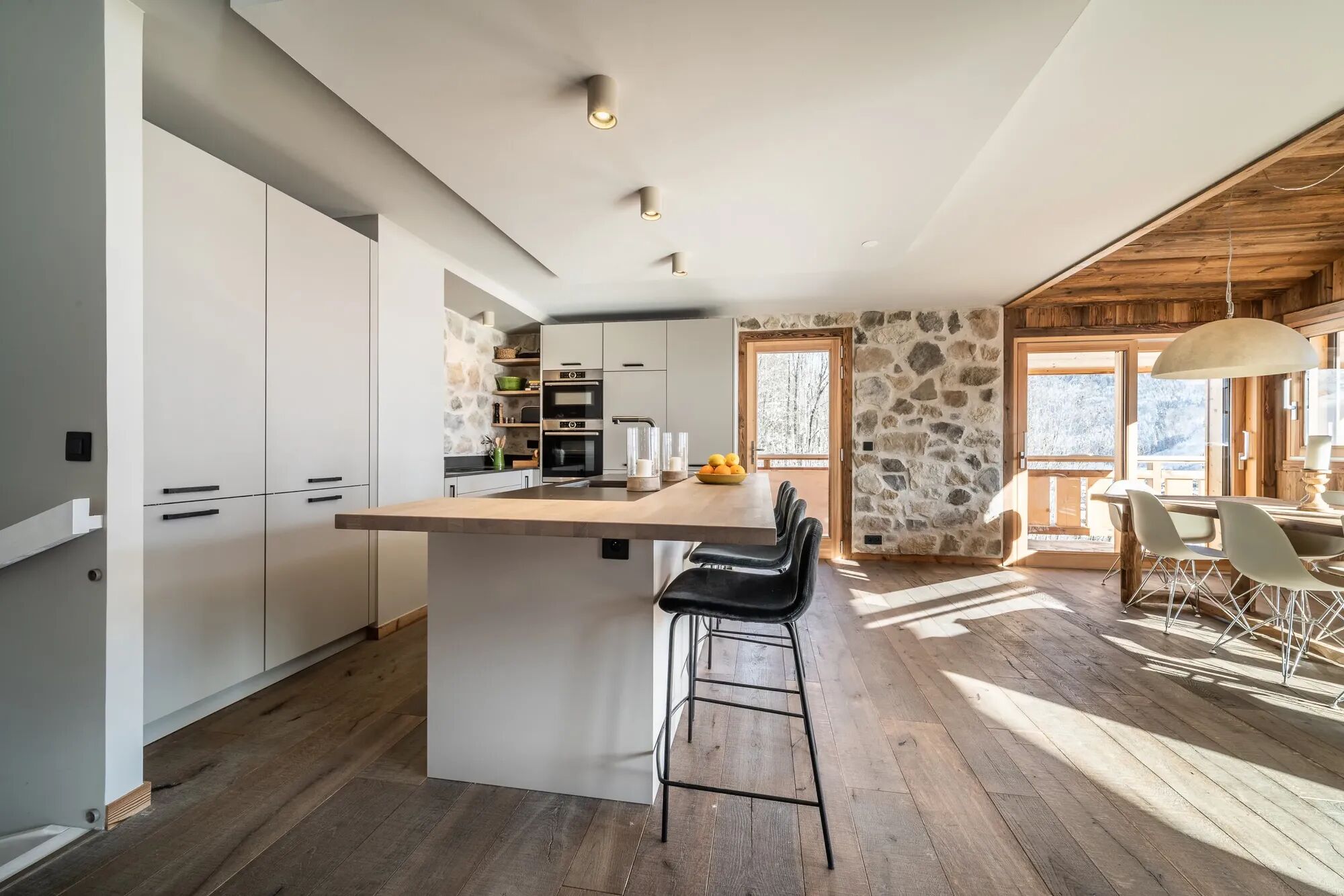 Chalet Floquet de Neu Gallary Image 1