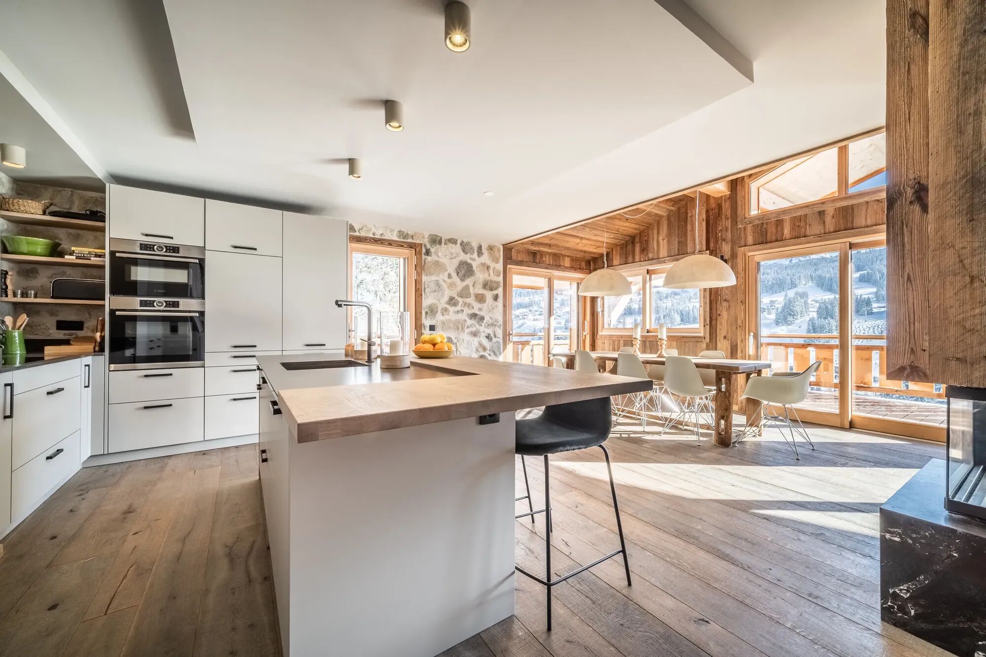 Chalet Floquet de Neu Gallary Image 6