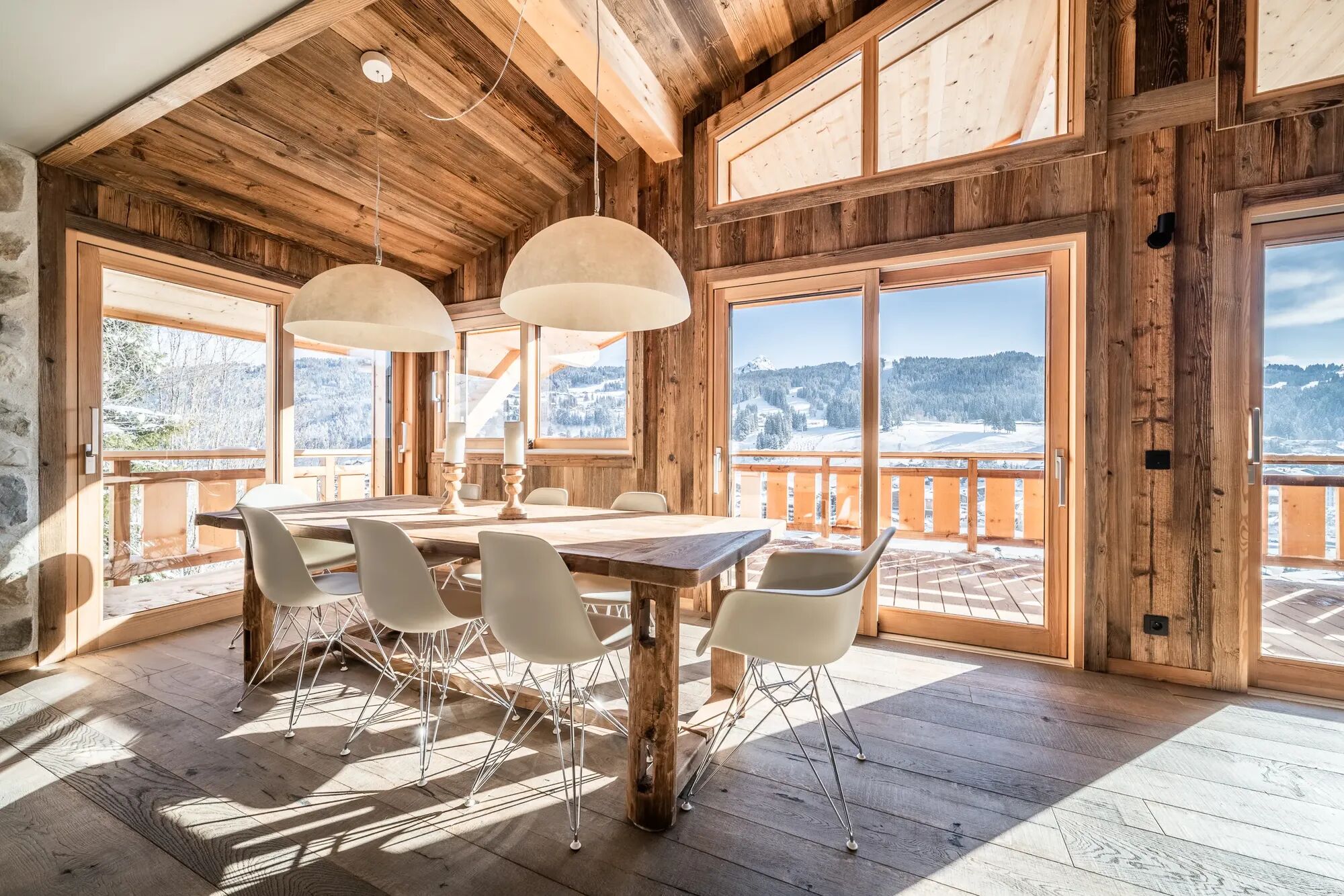 Chalet Floquet de Neu Gallary Image 4