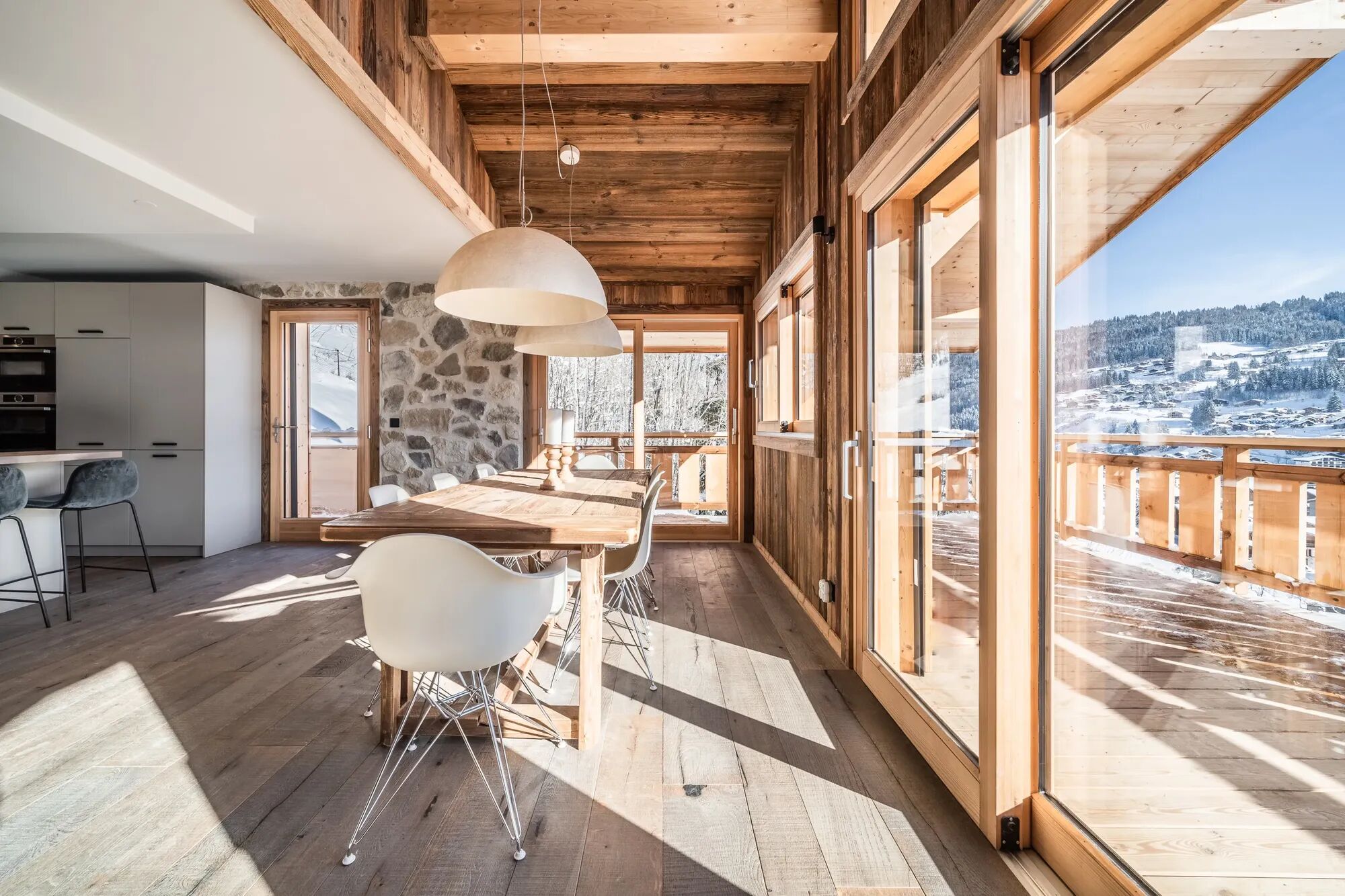 Chalet Floquet de Neu Gallary Image 6
