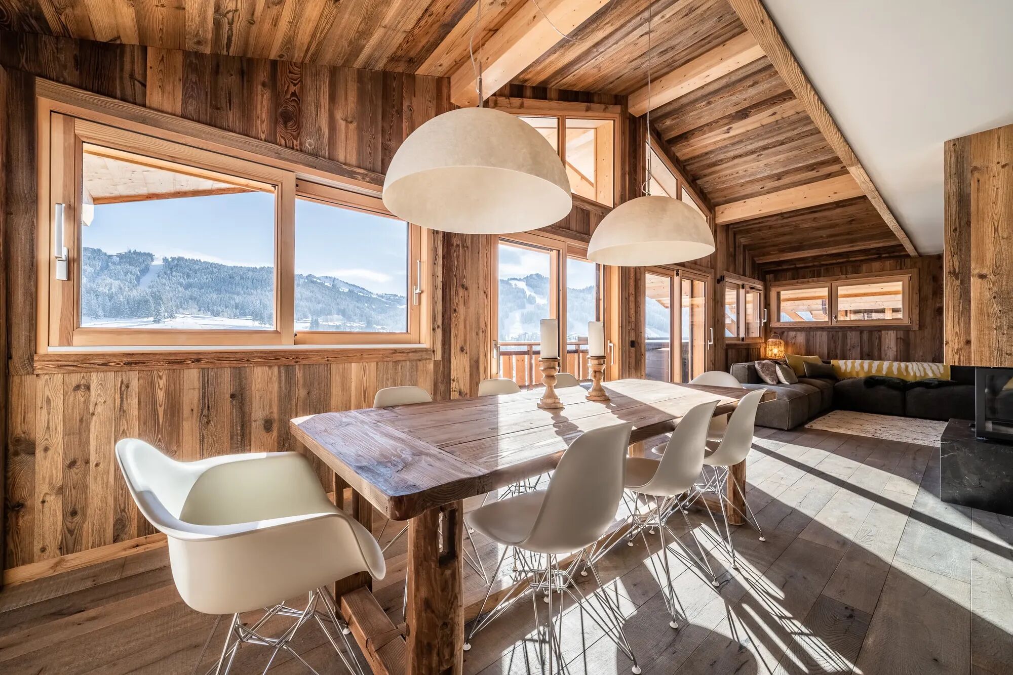 Chalet Floquet de Neu Gallary Image 1