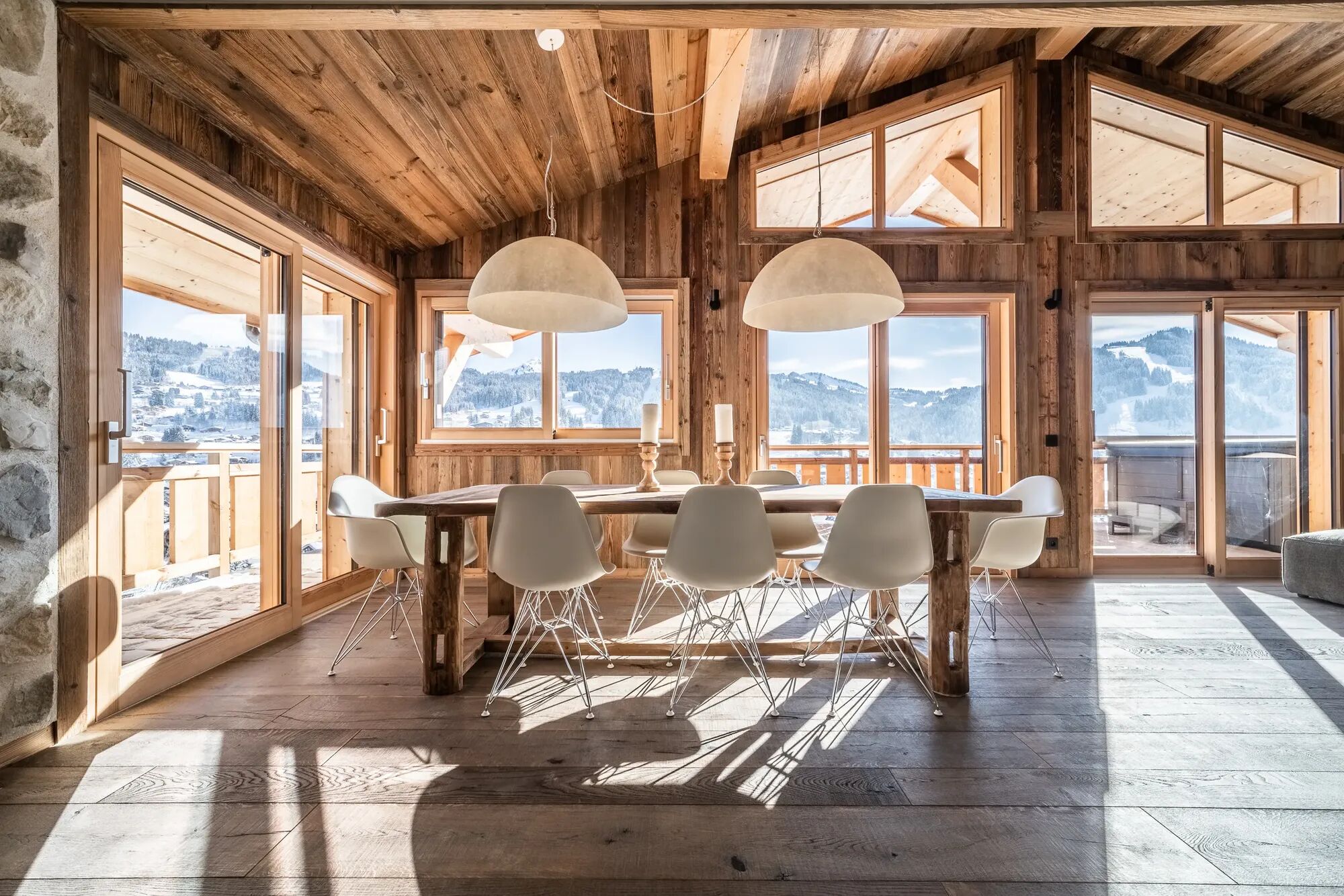 Chalet Floquet de Neu Gallary Image 5