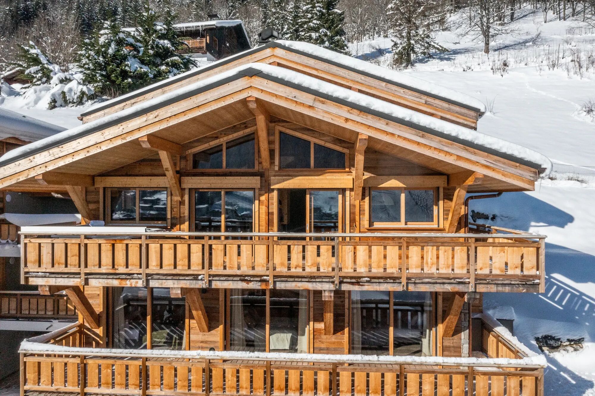 Chalet Floquet de Neu Gallary Image 6