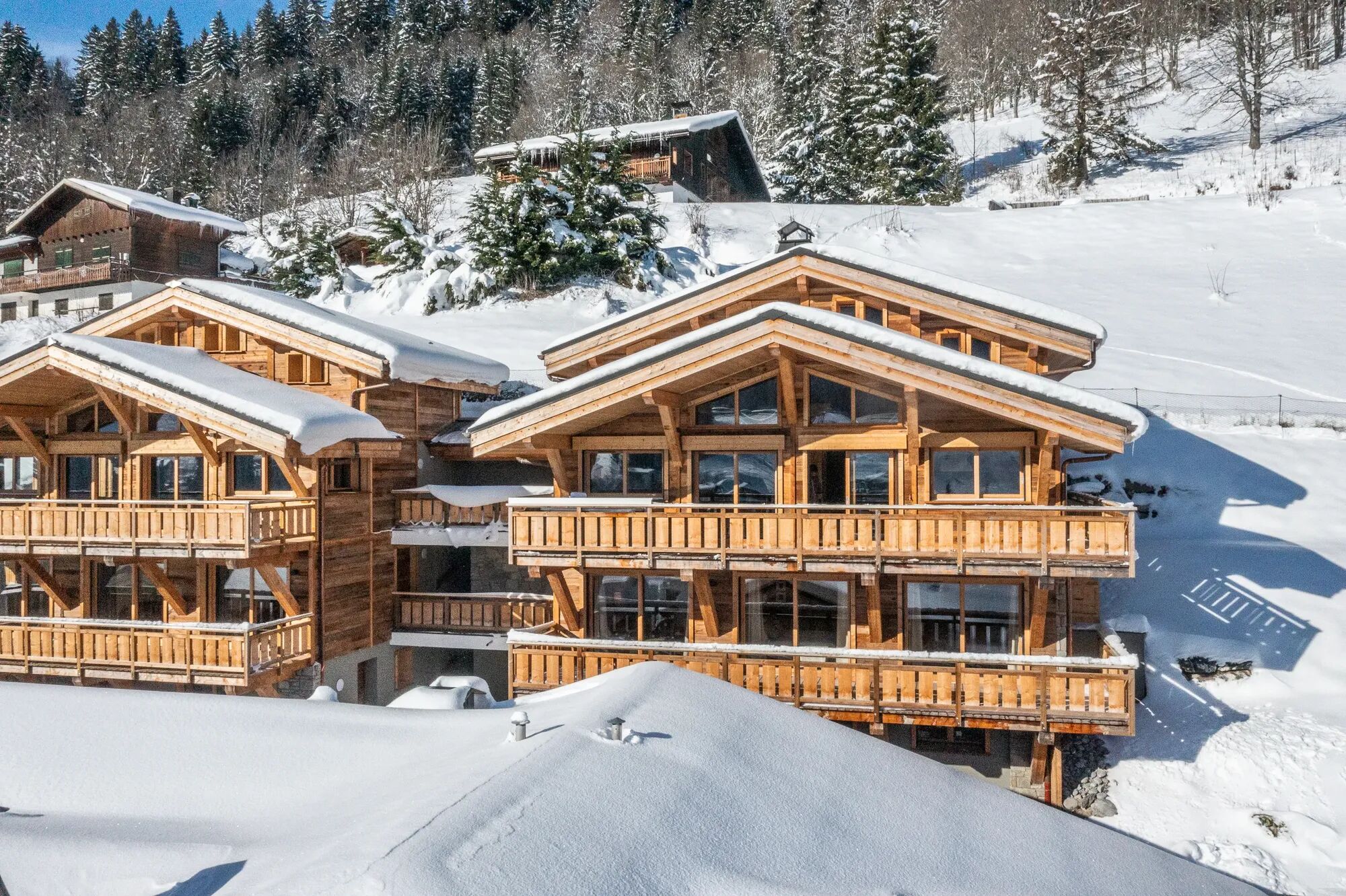 Chalet Floquet de Neu Gallary Image 1