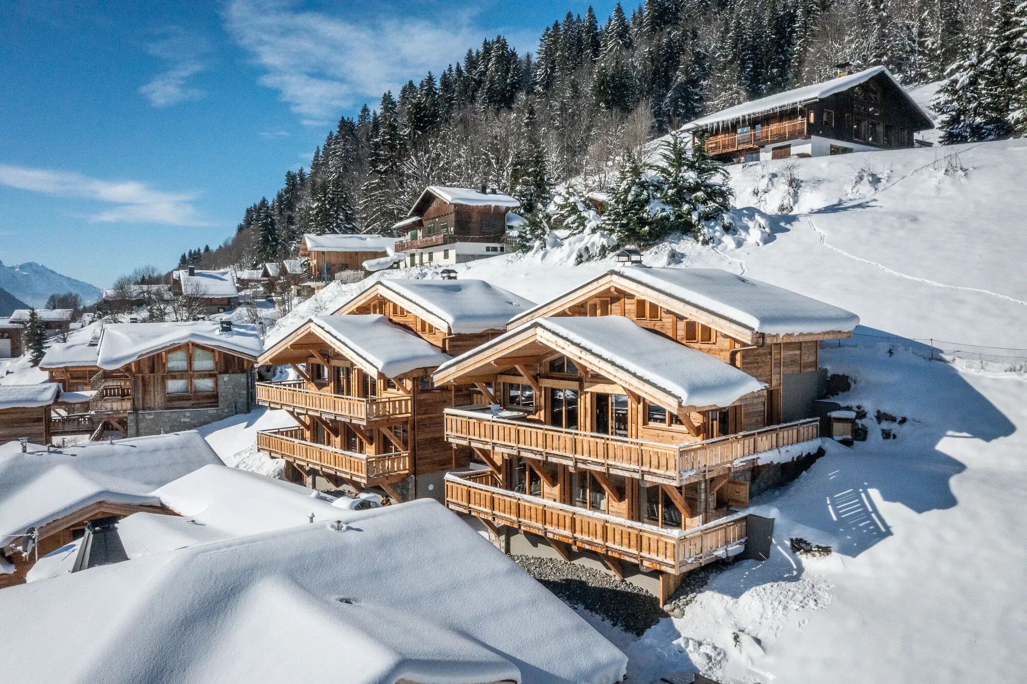 Chalet Floquet de Neu Gallary Image 5