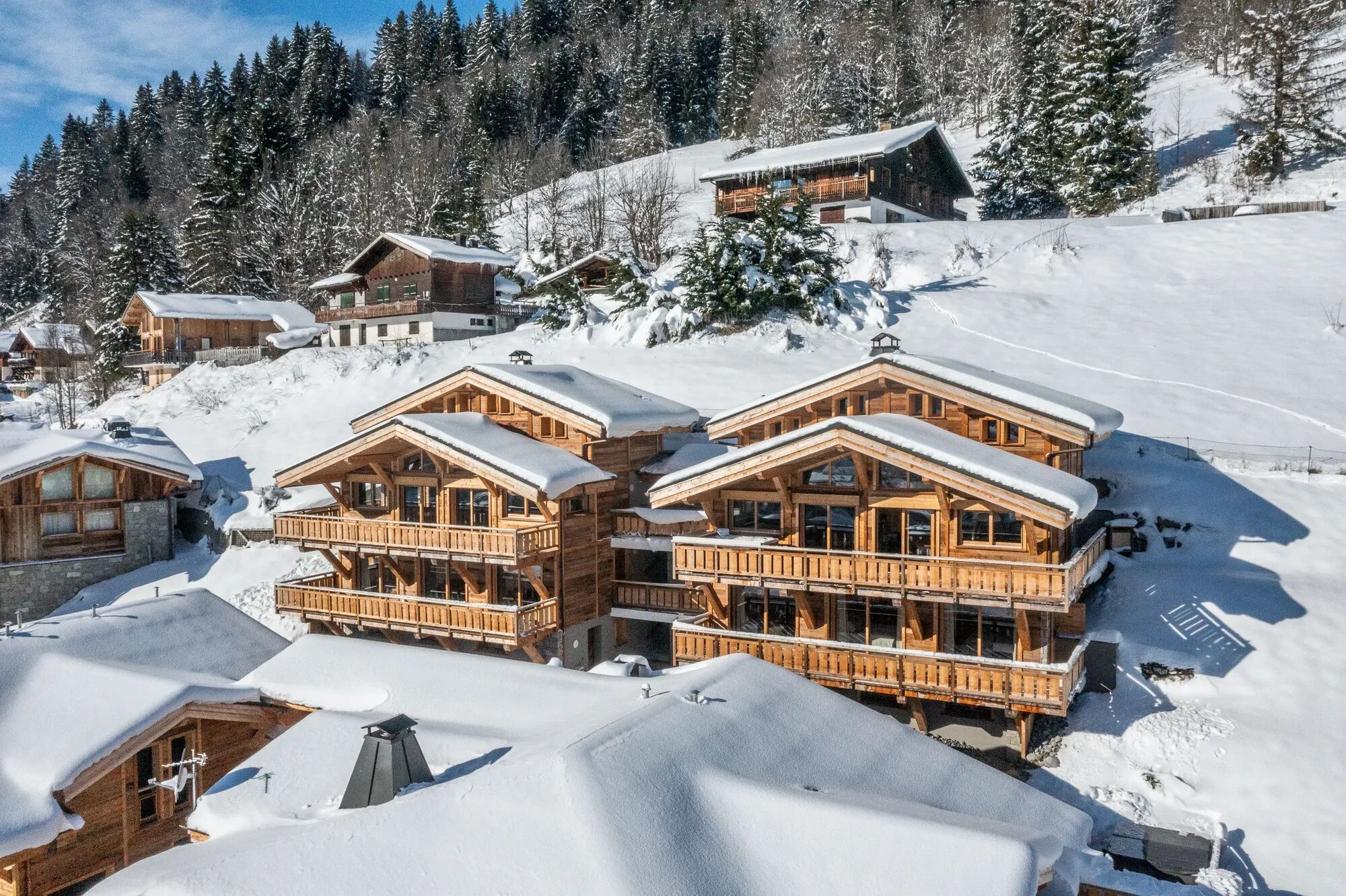 Chalet Floquet de Neu Gallary Image 3