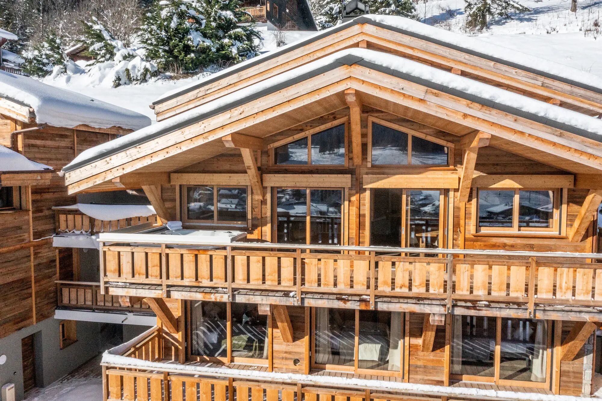 Chalet Floquet de Neu Gallary Image 2