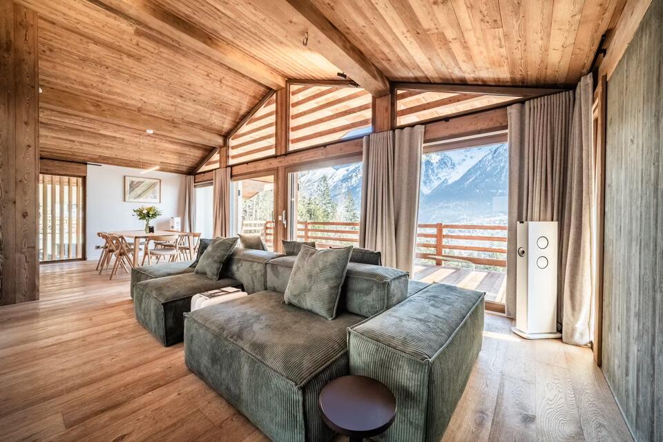 Chalet Foxden Gallery Image 1