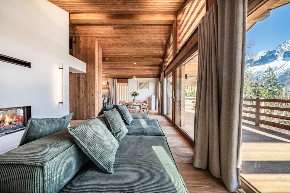 Chalet Foxden Gallery Image 2