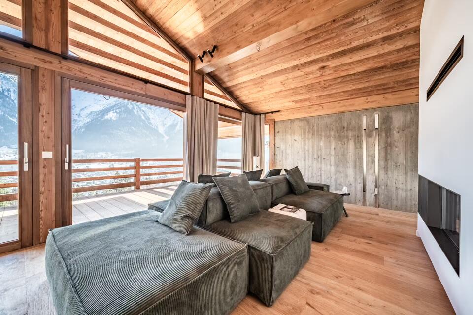 Chalet Foxden Gallery Image 3