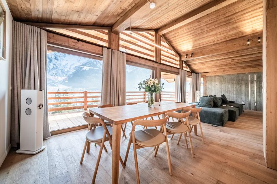 Chalet Foxden Gallery Image 6
