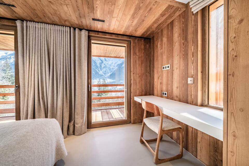 Chalet Foxden Gallery Image 1