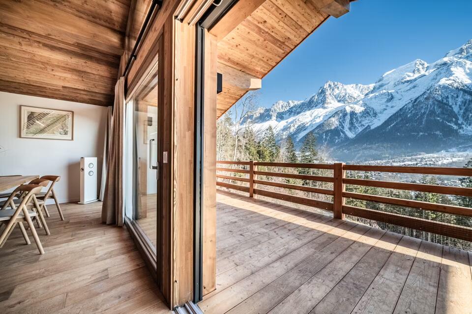 Chalet Foxden Gallery Image 3