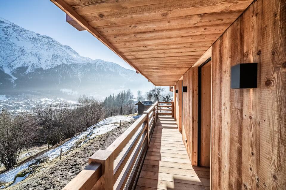 Chalet Foxden Gallery Image 1