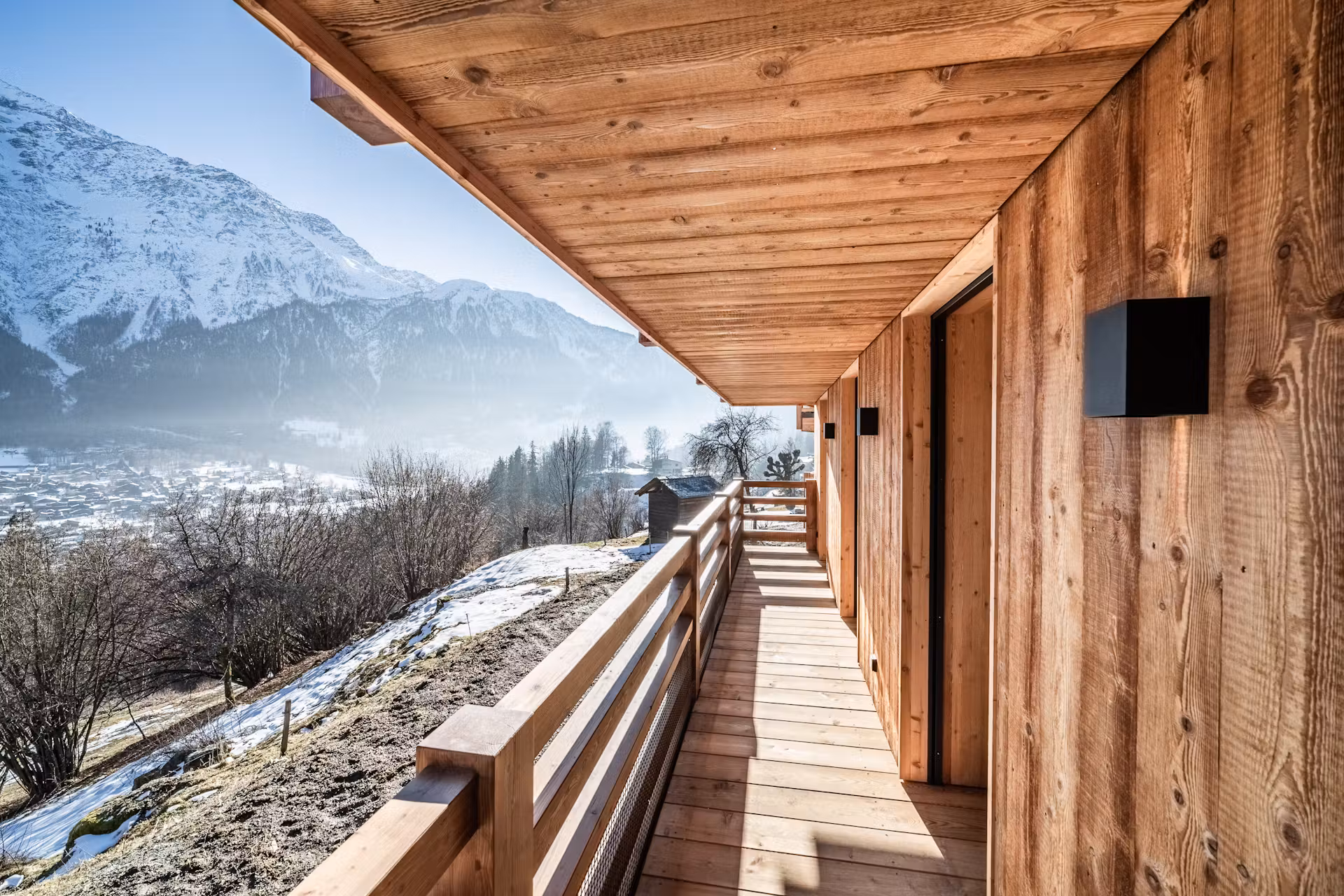 Chalet Foxden Gallary Image 1