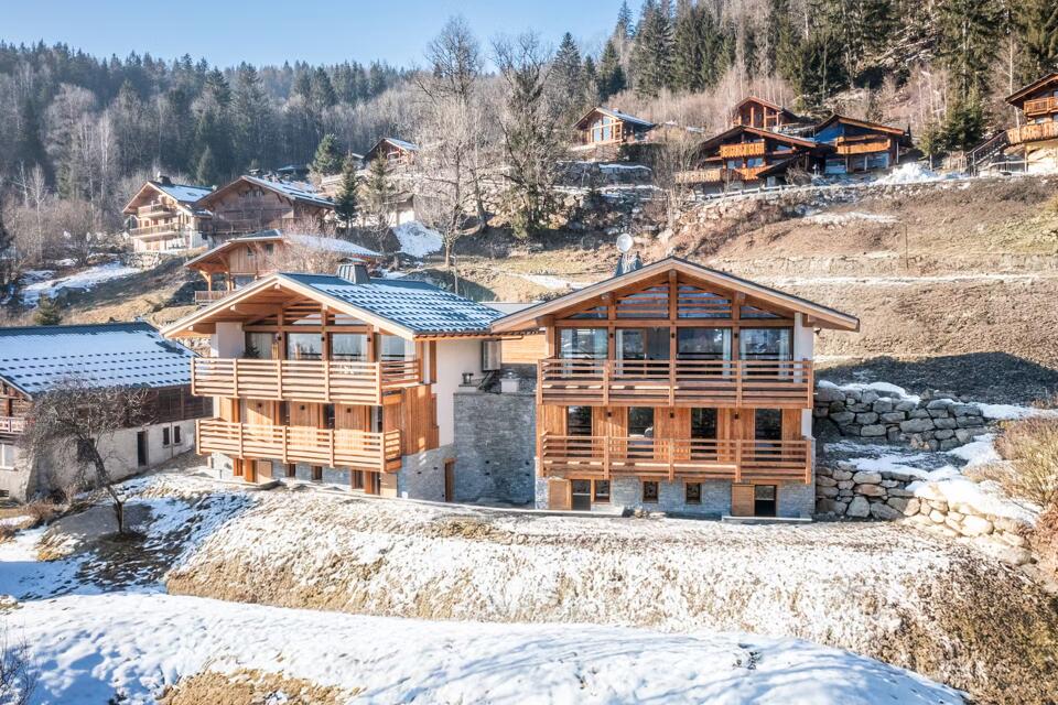 Chalet Foxden Gallery Image 2