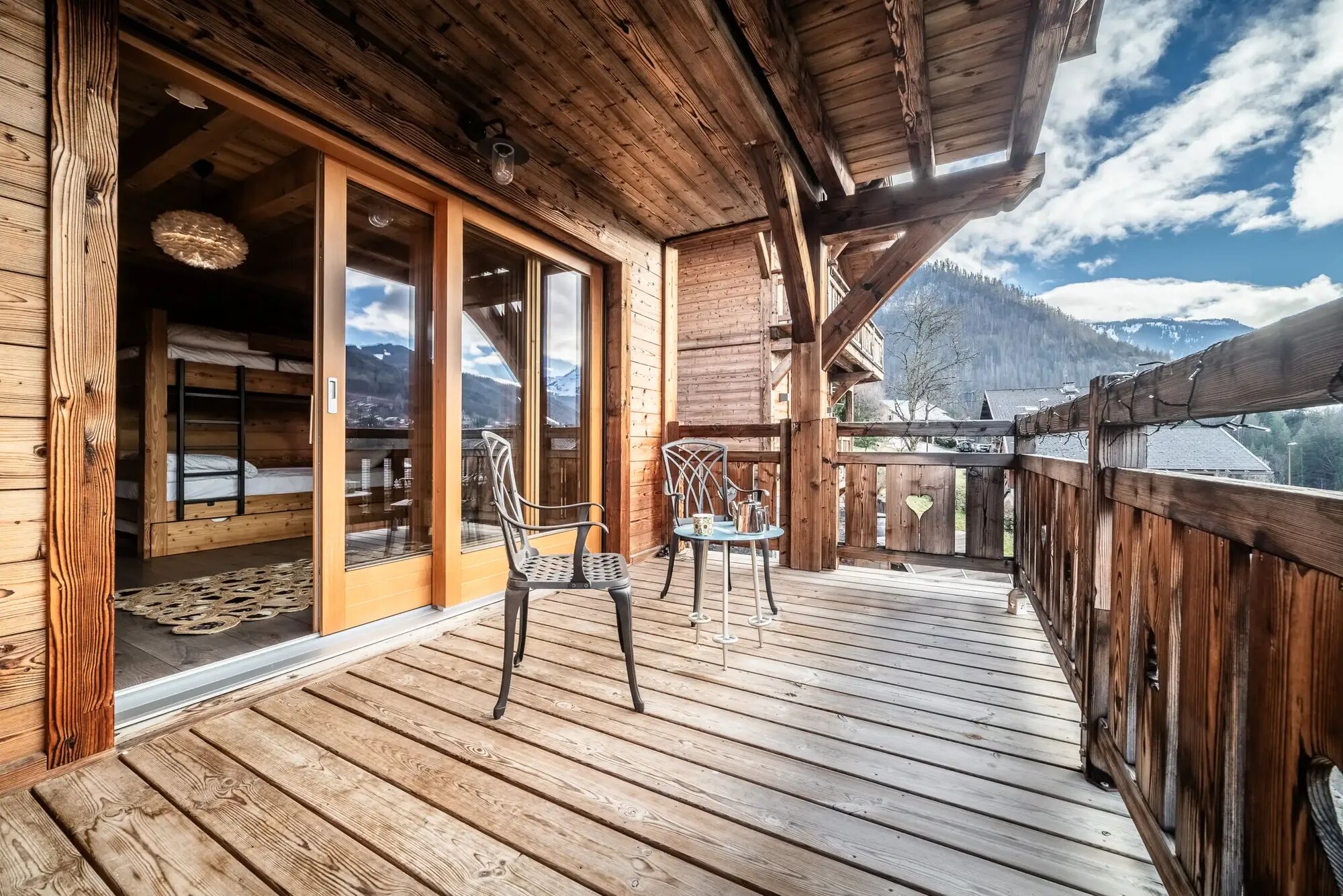 Chalet Heavenly Gallary Image 6