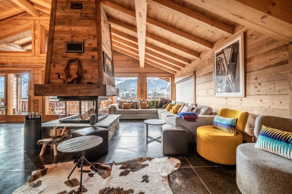 Chalet Heavenly Gallery Image 1