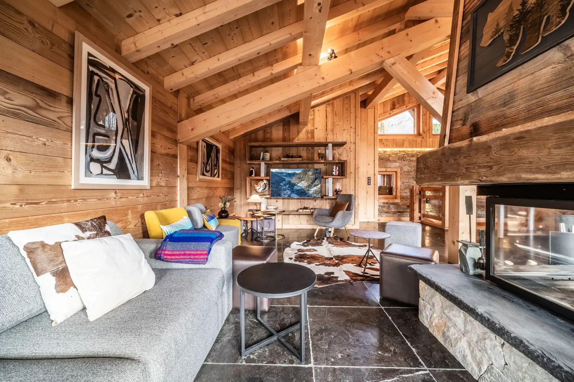 Chalet Heavenly Gallary Image 1