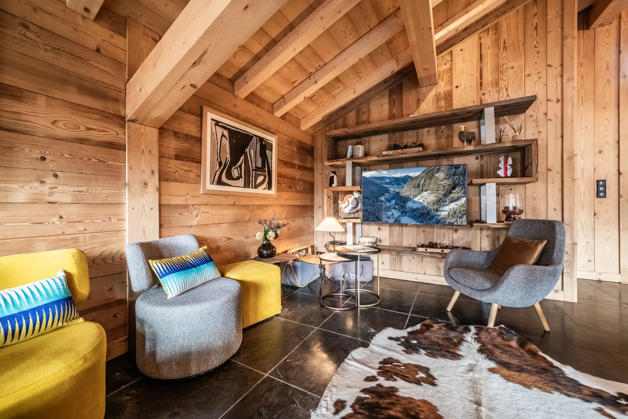 Chalet Heavenly Gallary Image 2