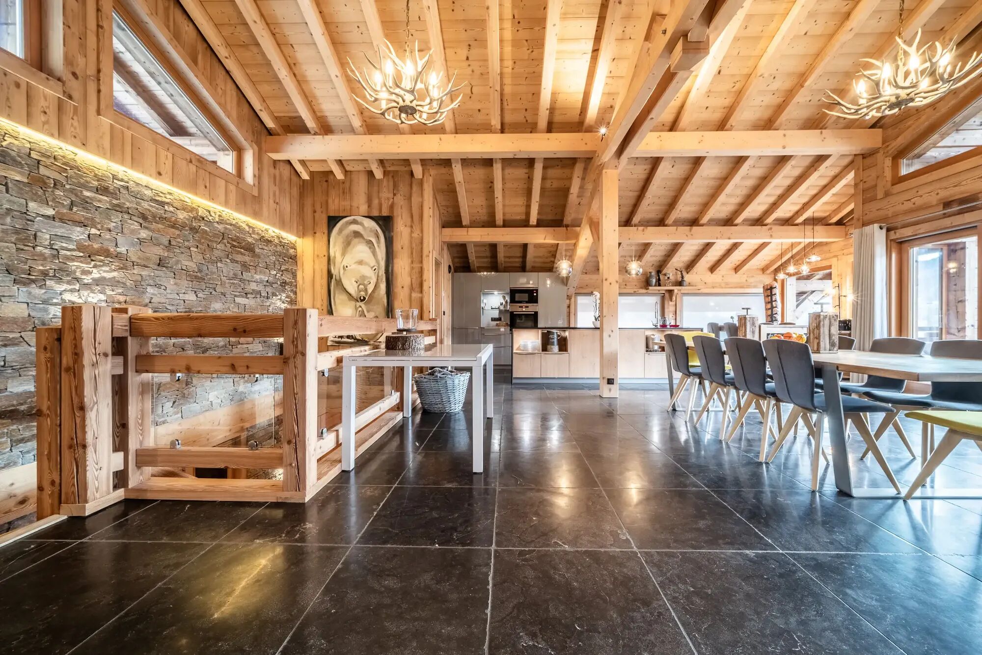 Chalet Heavenly Gallary Image 3