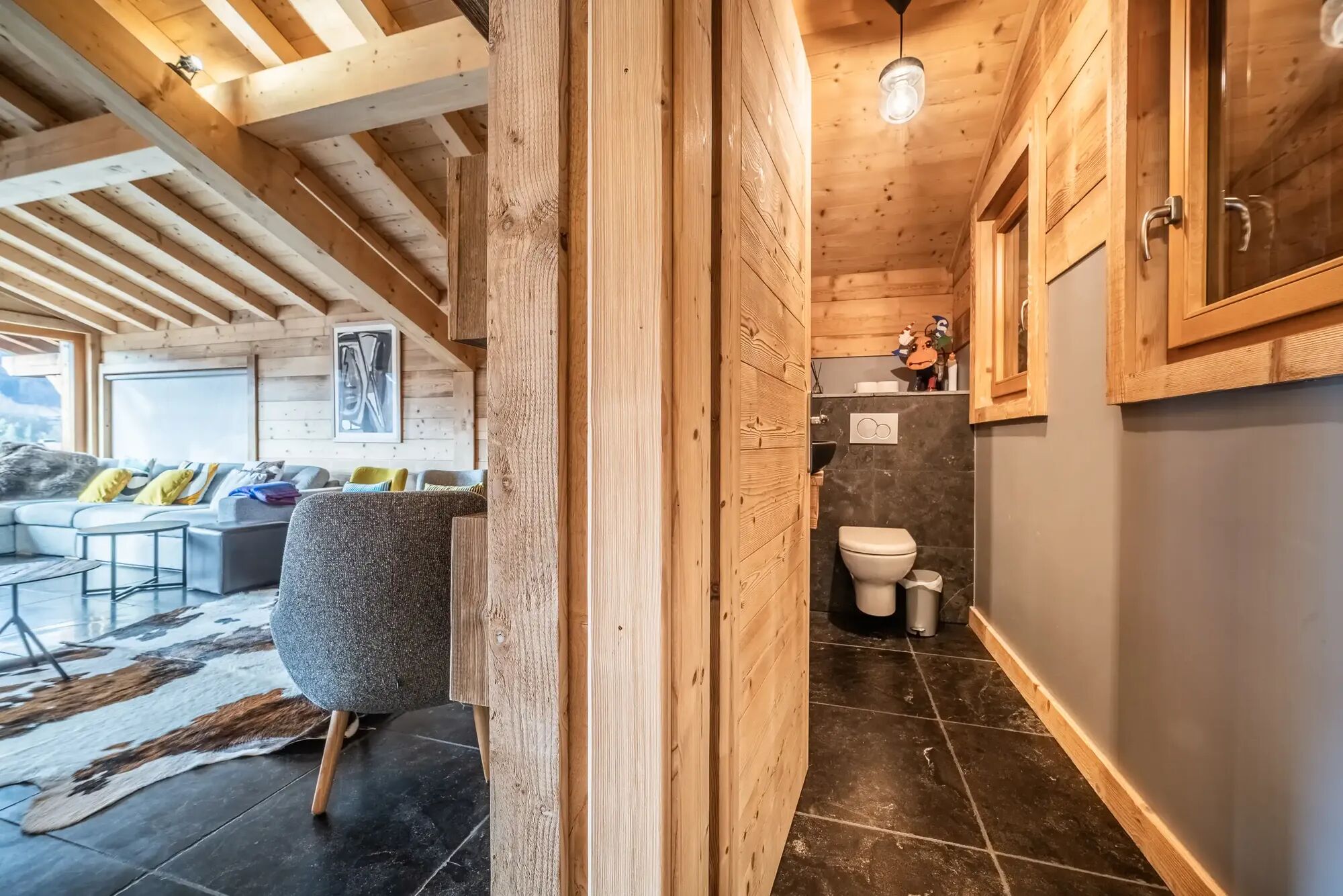 Chalet Heavenly Gallary Image 1