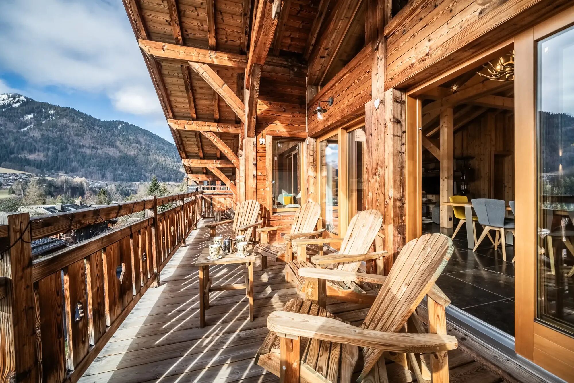 Chalet Heavenly Gallary Image 2