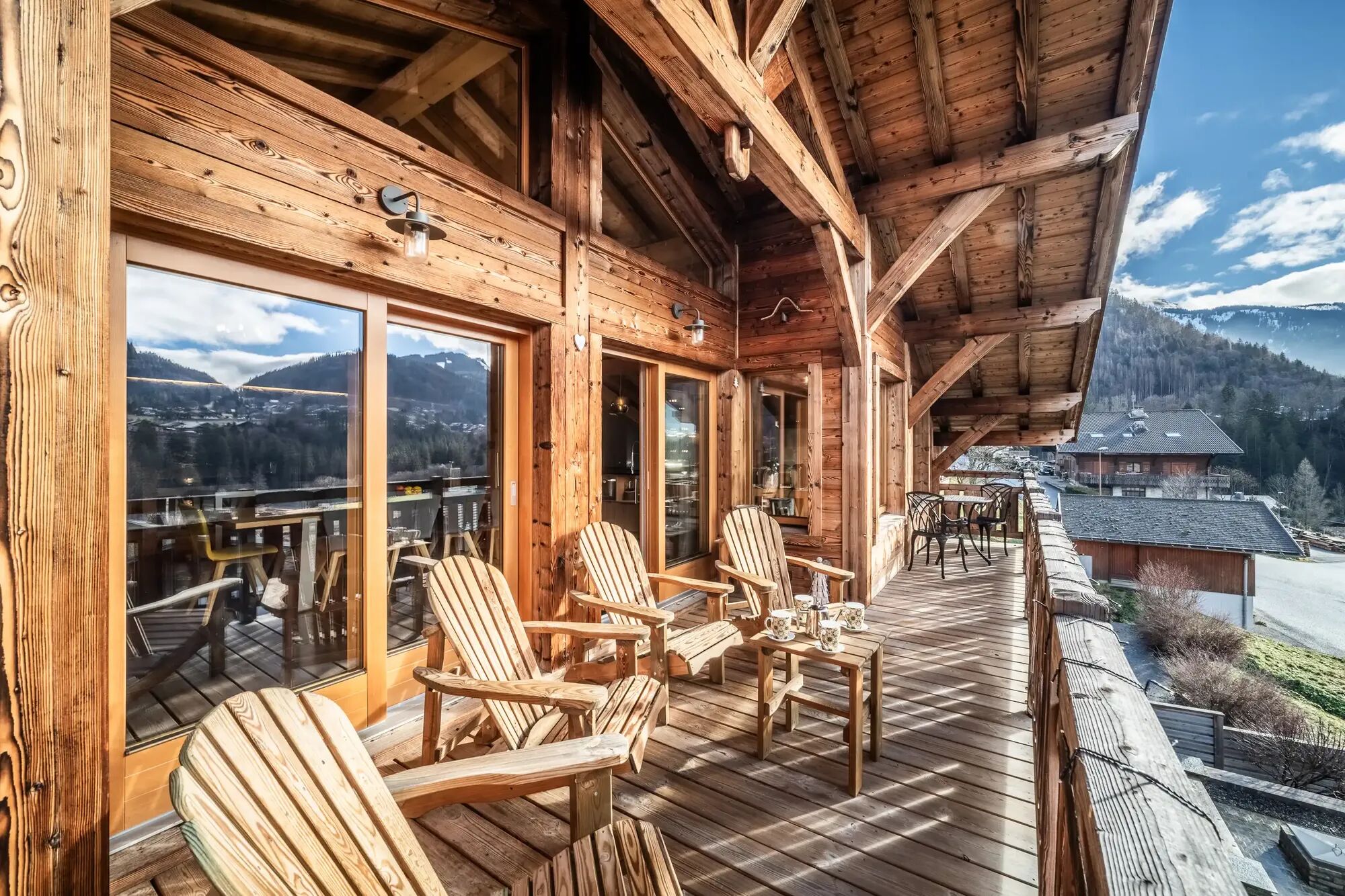 Chalet Heavenly Gallary Image 3