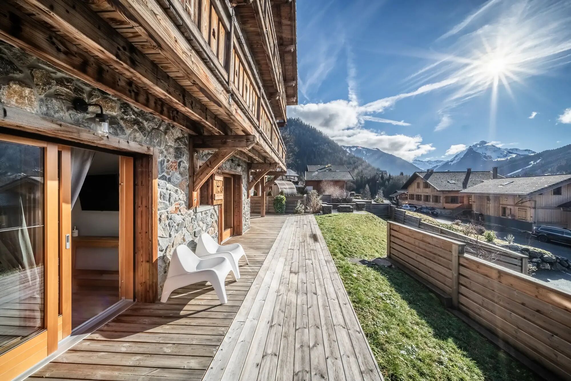 Chalet Heavenly Gallary Image 3