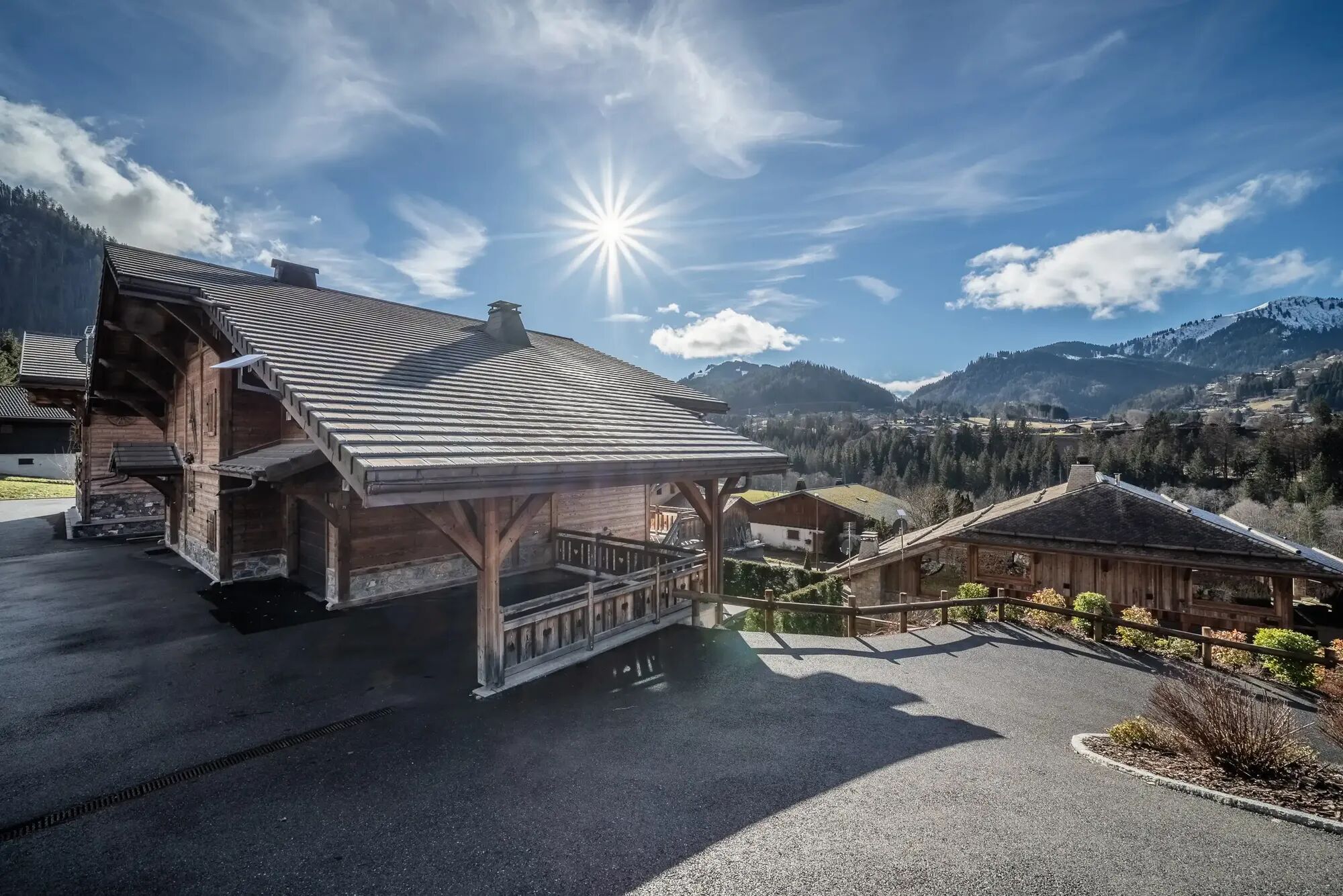Chalet Heavenly Gallary Image 2