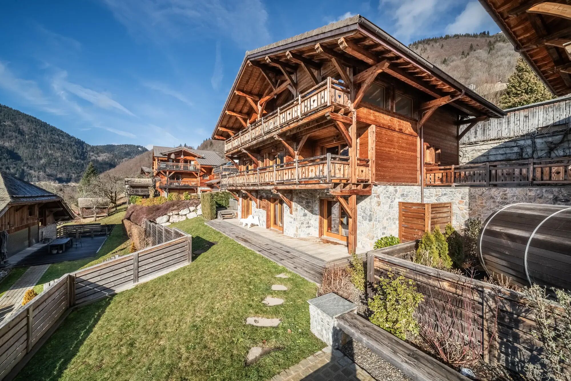 Chalet Heavenly Gallary Image 3