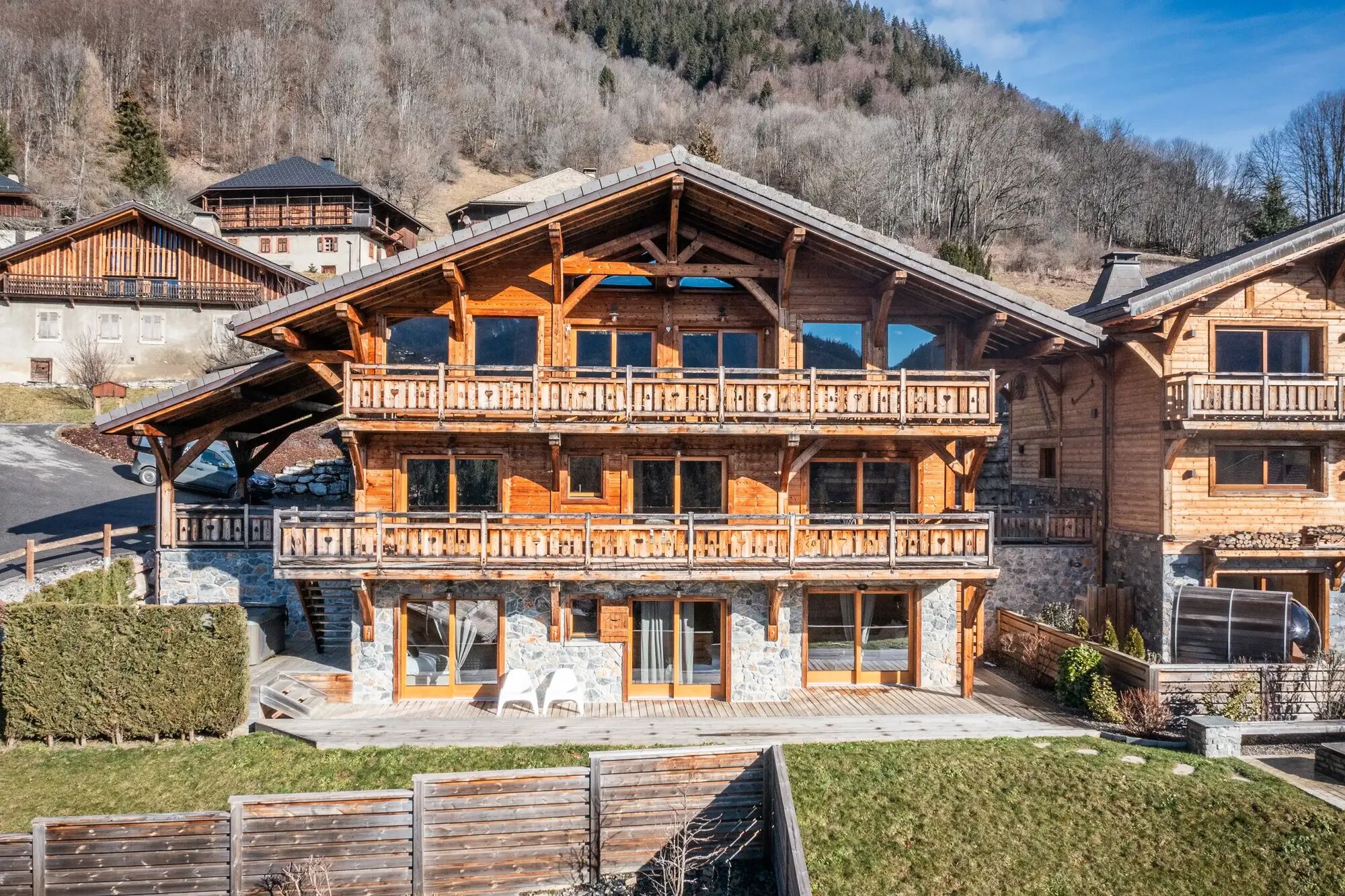 Chalet Heavenly Gallary Image 4