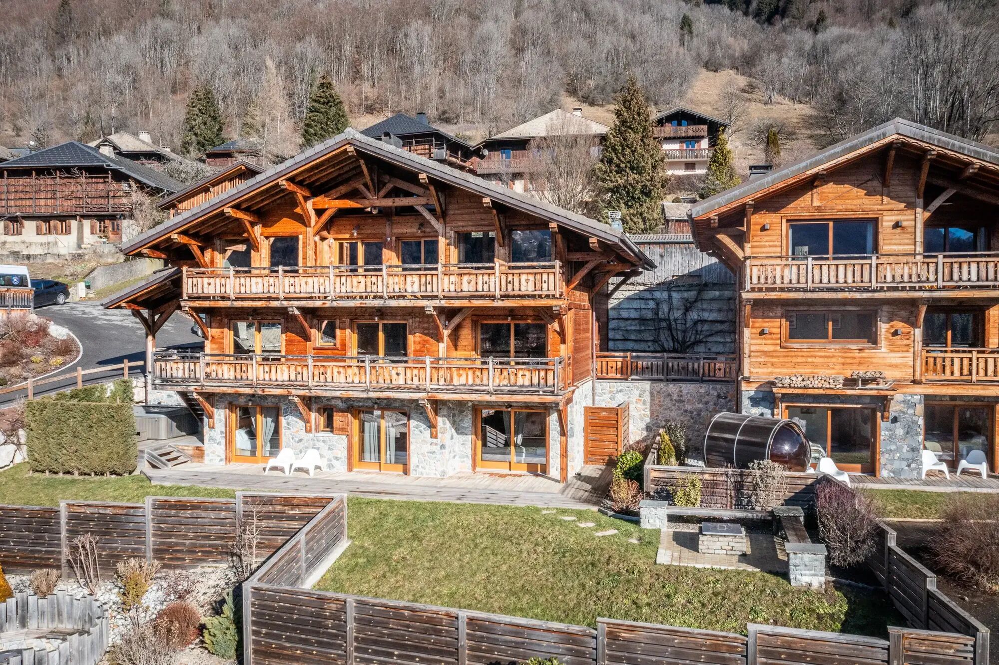 Chalet Heavenly Gallary Image 5