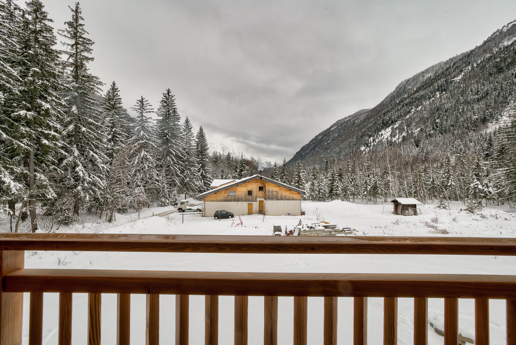 Chalet Khaya Gallary Image 4