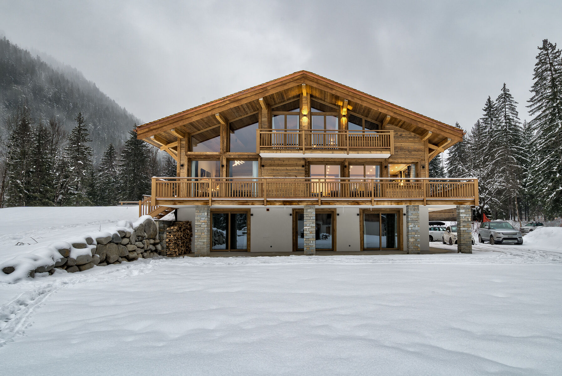 Chalet Khaya Gallary Image 1