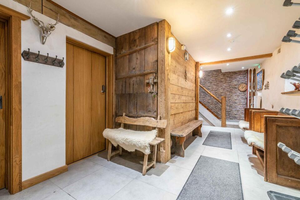 Chalet La Ferme de Margot Gallery Image 1
