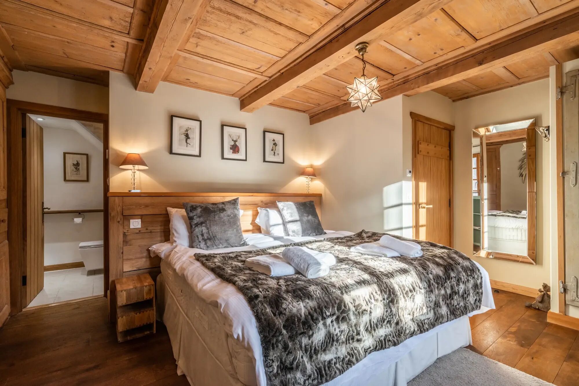 Chalet La Ferme de Margot Gallary Image 3
