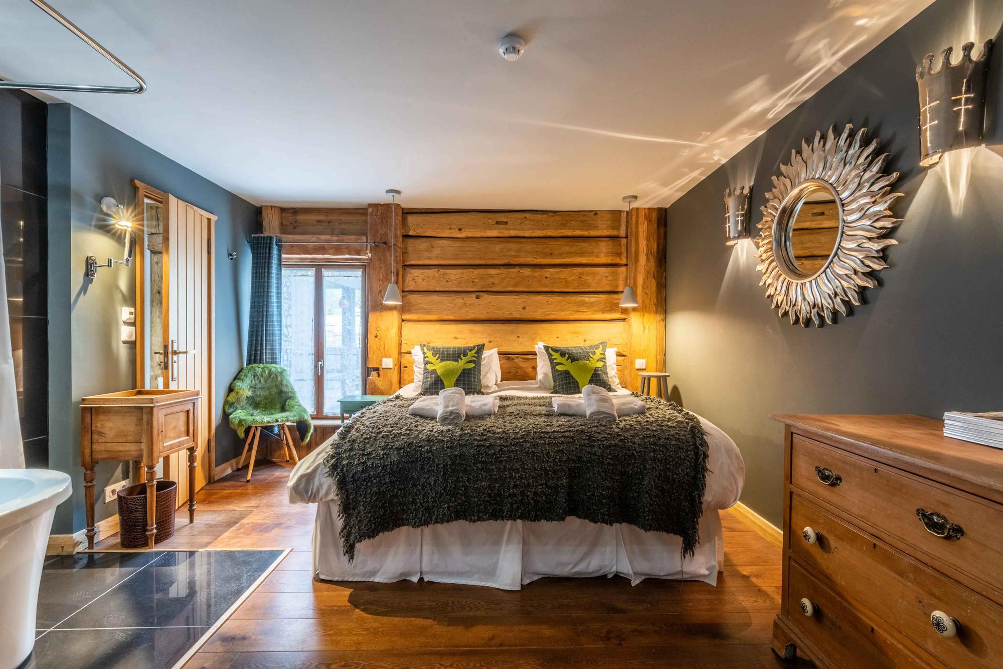 Chalet La Ferme de Margot Gallary Image 3