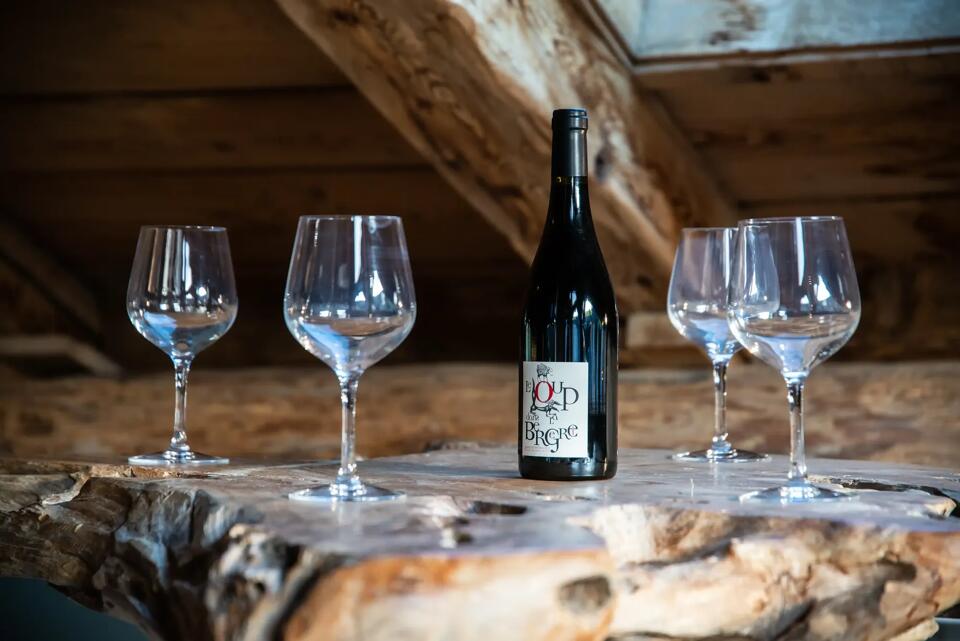 Chalet La Ferme de Margot Gallery Image 6