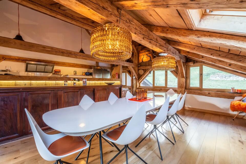 Chalet La Ferme de Margot Gallery Image 5
