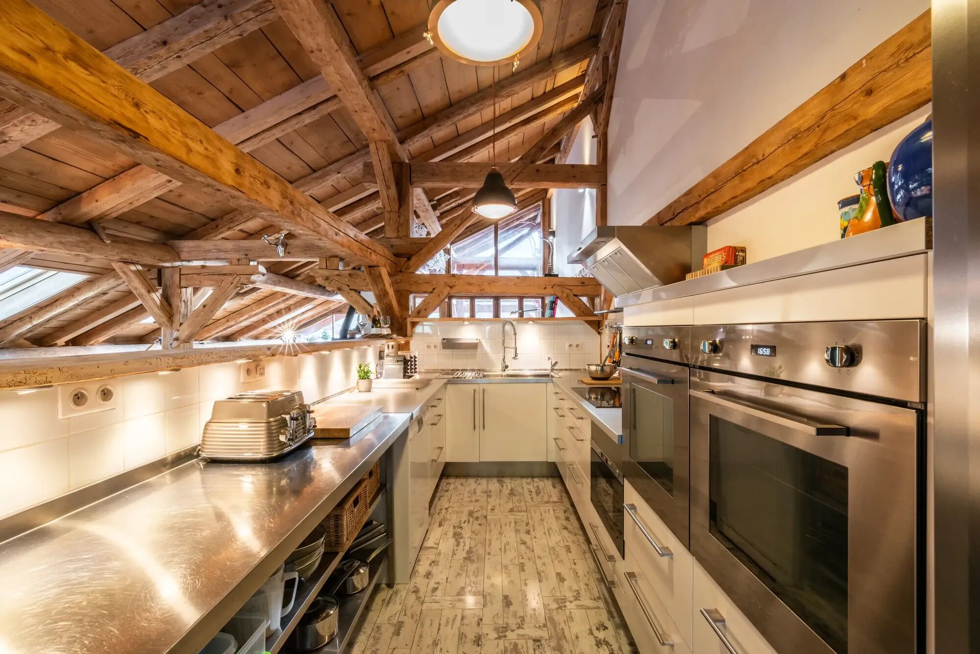 Chalet La Ferme de Margot Gallary Image 6