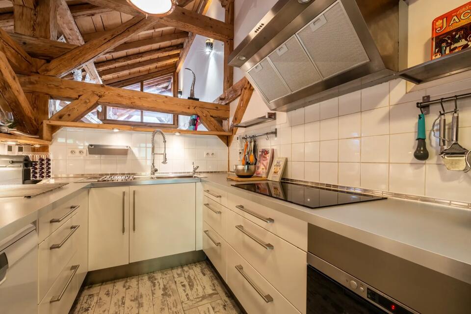 Chalet La Ferme de Margot Gallery Image 2