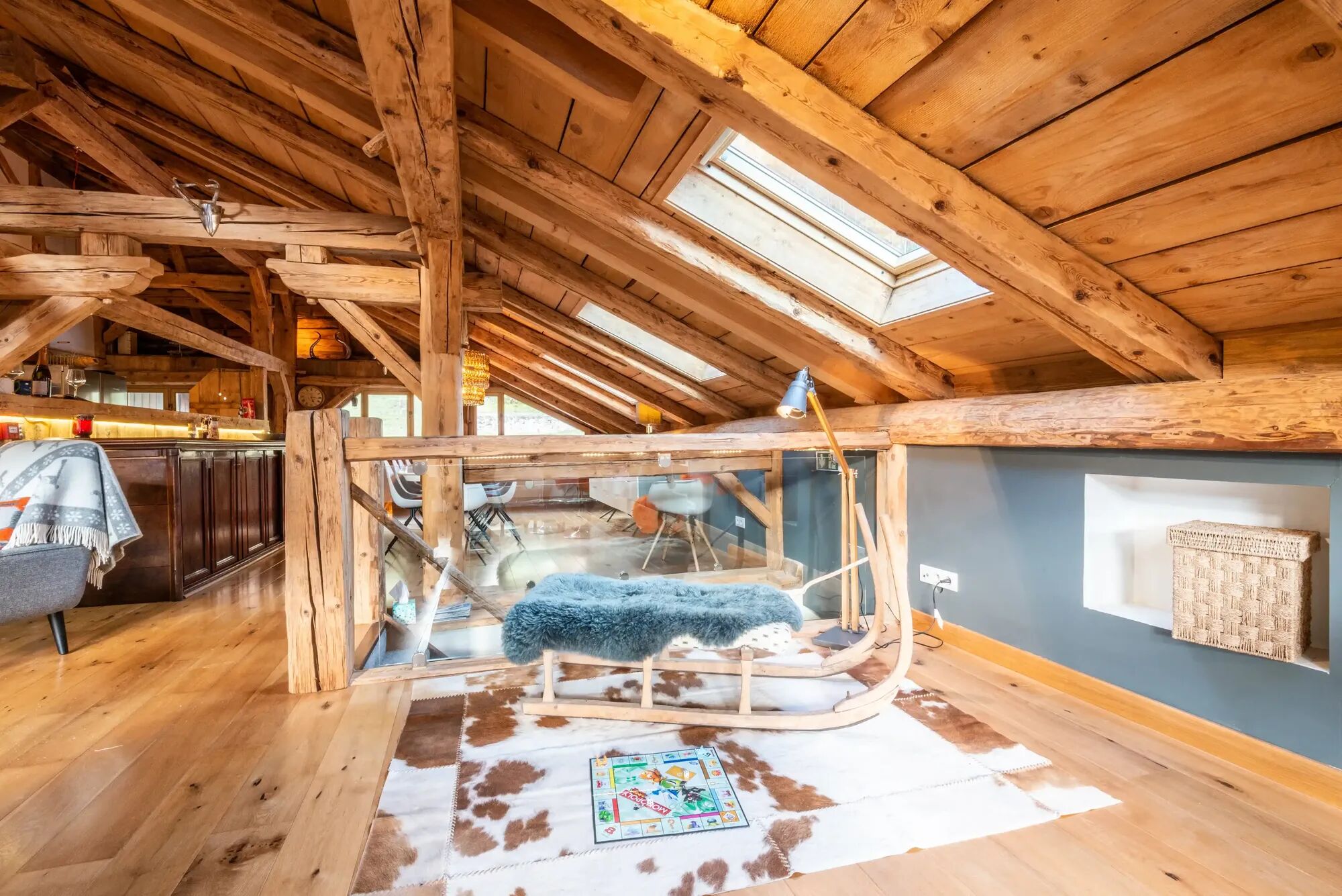 Chalet La Ferme de Margot Gallary Image 3