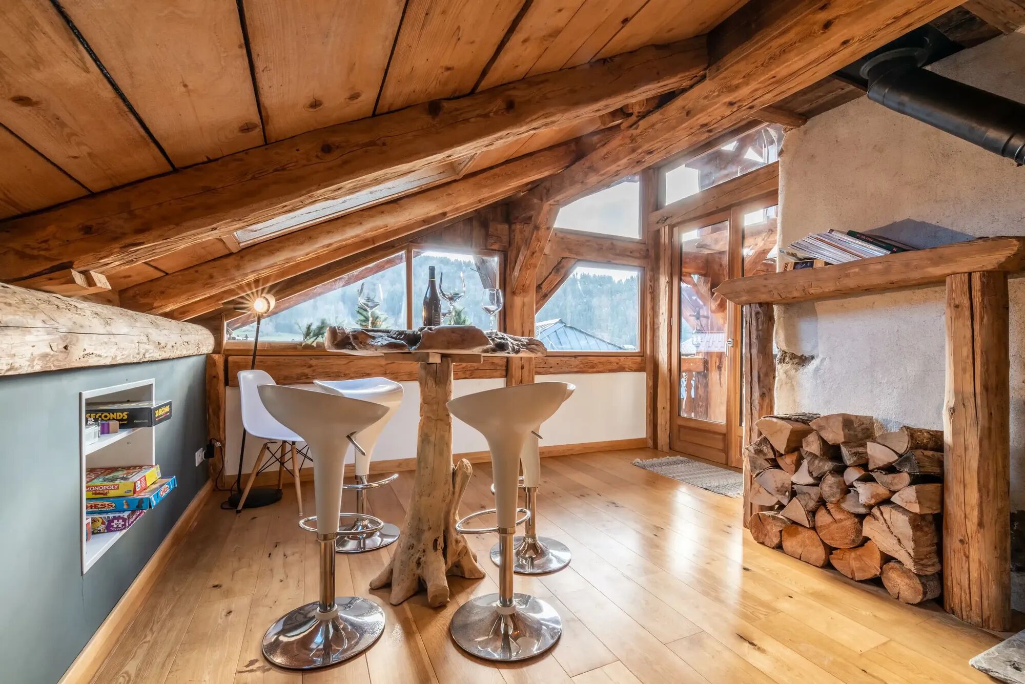 Chalet La Ferme de Margot Gallary Image 4