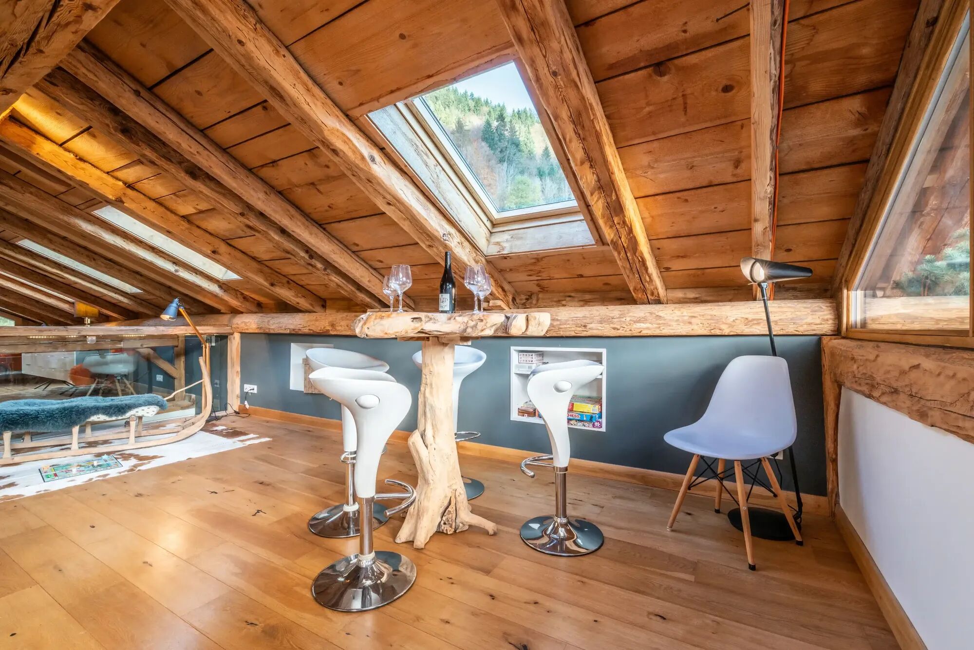 Chalet La Ferme de Margot Gallary Image 5